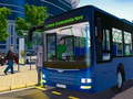 Παιχνίδι City Coach Bus Passenger Driving:Bus Parking 2021 