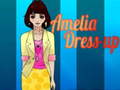 Παιχνίδι Amelia Dress-up