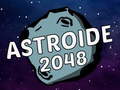 Παιχνίδι Astroide 2048