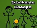 Παιχνίδι Stickman Escape
