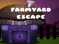 Παιχνίδι Farmyard Escape