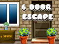 Παιχνίδι 6 Door Escape