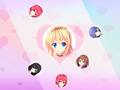 Παιχνίδι Anime Love Balls Girls