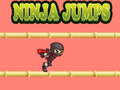 Παιχνίδι Ninja Jumps