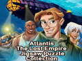 Παιχνίδι Atlantis The Lost Empire Jigsaw Puzzle Collection