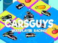 Παιχνίδι CarsGuys Multiplayer Racing