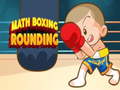 Παιχνίδι Math Boxing Rounding