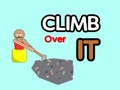 Παιχνίδι Climb Over It