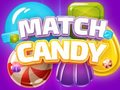 Παιχνίδι Match Candy