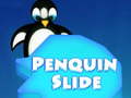 Παιχνίδι Penguin Slide