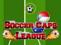 Παιχνίδι Soccer Caps League