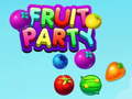 Παιχνίδι Fruit Party