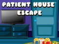 Παιχνίδι Patient House Escape