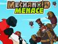 Παιχνίδι Ben 10 Mechanoid Menace