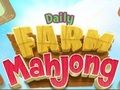 Παιχνίδι Daily Farm Mahjong