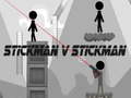 Παιχνίδι Stickman v Stickman
