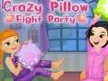 Παιχνίδι Crazy Pillow Fight Party