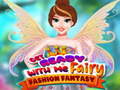 Παιχνίδι Get Ready With Me  Fairy Fashion Fantasy