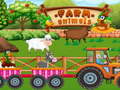 Παιχνίδι Farm animals 
