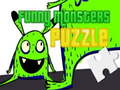 Παιχνίδι Funny Monsters Puzzle