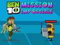 Παιχνίδι Ben 10 Mission Impossible