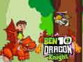 Παιχνίδι Ben 10 Dragon Knight