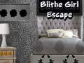 Παιχνίδι Blithe Girl Escape