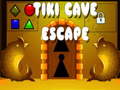 Παιχνίδι Tiki Cave Escape