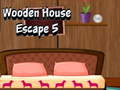 Παιχνίδι Wooden House Escape 5