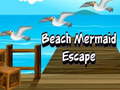Παιχνίδι Beach Mermaid Escape