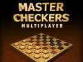 Παιχνίδι Master Checkers Multiplayer