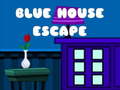 Παιχνίδι Blue House Escape