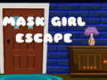 Παιχνίδι Mask Girl Escape