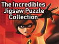 Παιχνίδι The Incredibles Jigsaw Puzzle Collection