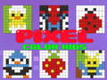 Παιχνίδι Pixel Color kids