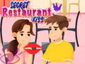 Παιχνίδι Restaurant Secret Kiss