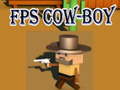 Παιχνίδι Fps Cow-boy