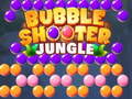 Παιχνίδι Bubble Shooter Jungle