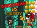 Παιχνίδι Barbarian VS Mummy