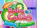 Παιχνίδι Baby Cathy Ep7: Baby Games