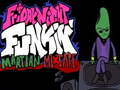 Παιχνίδι Friday Night Funkin Martian Mixtape