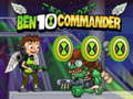 Παιχνίδι Ben 10 Commander