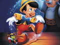Παιχνίδι Pinocchio Jigsaw Puzzle Collection