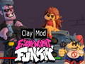 Παιχνίδι Friday Night Funkin Clay Mod