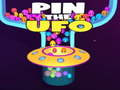 Παιχνίδι Pin the UFO