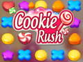 Παιχνίδι Cookie Rush