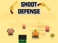 Παιχνίδι Shoot Defense