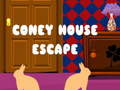 Παιχνίδι Coney House Escape