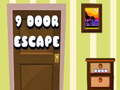 Παιχνίδι 9 Door Escape
