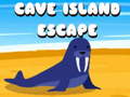 Παιχνίδι Cave Island Escape
